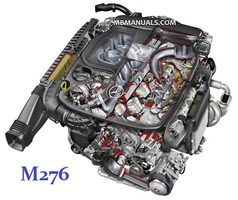 Mercedes M274 Engine An Engineering Study MBWorld Org Forums