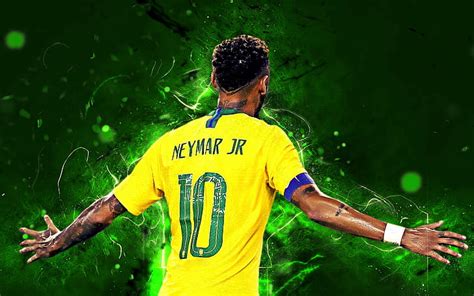 Neymar 4k Neymar Hd Papel De Parede Wallpaperbetter