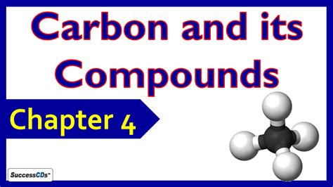 Carbon And Its Compound Class 10 Notes Science Chapter 4 Explanation