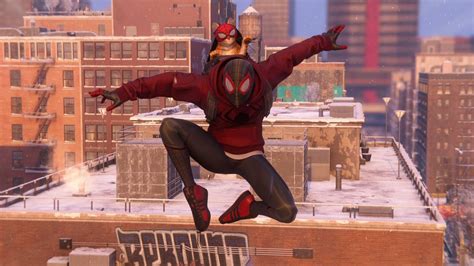 Marvels Spider Man Miles Morales Computer Launch Day Established For