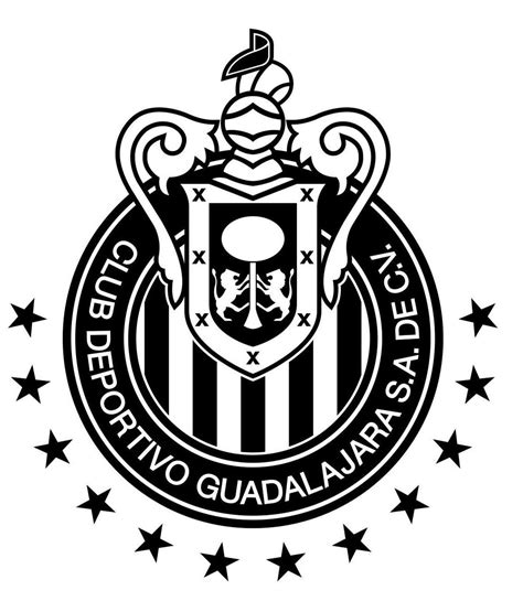 Club Deportivo Guadalajara Sa De Cv Chivas Guadalajara Licensing