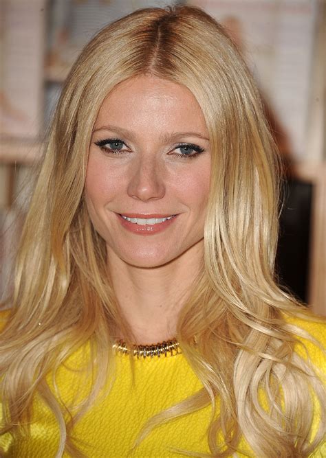 Gwyneth Paltrow Is The Latest Celebrity To Open A Blow Dry