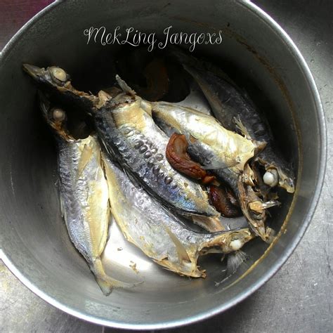 400 g, ikan sardin putih. MekLing Jangoxs: RESEPI LAKSA PENANG MUDAH