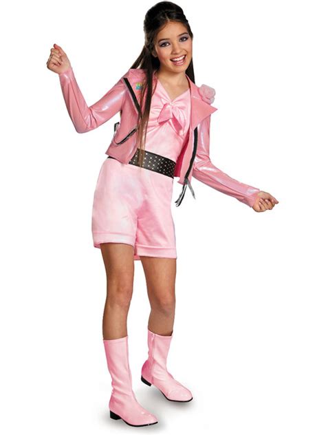 Teen Beach Musical Lela Girls Costume
