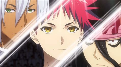 Food Wars Shokugeki No Soma Season 2 Episode 10 Review A New Genius