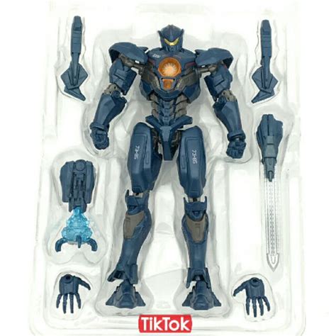 Pacific Rim 2 Gipsy Avenger Action Figure Toy Shopee Philippines