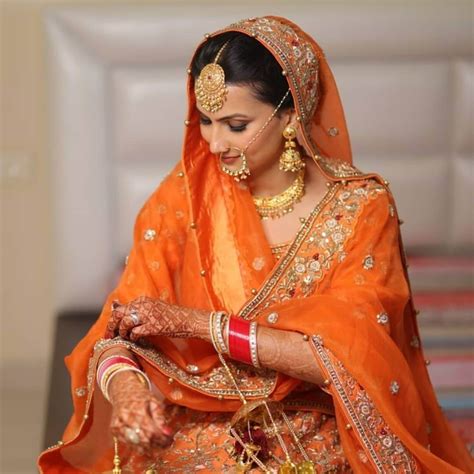 top punjabi bridal looks you must consider for your punjabi wedding