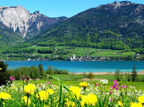 Infobox_lake lake_name = wolfgangsee image_lake = wolfgangsee2007.jpg caption_lake wolfgangsee is a lake in austria that lies mostly within the state of salzburg and is one of the best. - Wolfgangsee Salzkammergut Sankt Gilgen Strobl Sankt Wolfgang