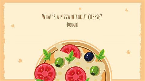 61 Pizza Puns And Jokes Dipped In Extra Cheese