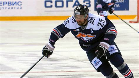 russian 3 time ice hockey world champion zaripov banned for 2 years over doping — rt sport news