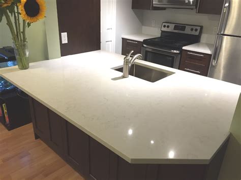 Quartz is an abundant natural stone, but when formulated into a countertop, it is considered engineered stone. engineered stone countertops are created from crushed quartz crystals combined with resin and other synthetic materials, such as pigments. Quartz countertops - How did they get more popular than ...