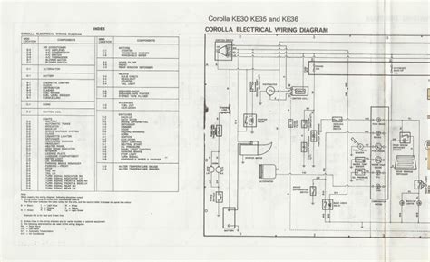 Toyota Corolla Ke70 Wiring Diagram