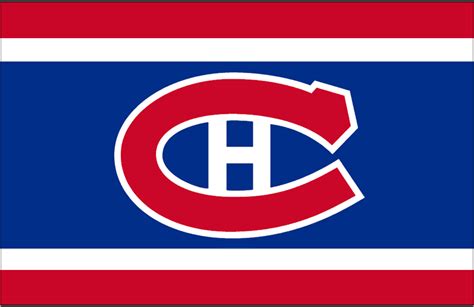 Canada/canada/, montreal (on yandex.maps/google maps). Montreal Canadiens Jersey Logo - National Hockey League (NHL) - Chris Creamer's Sports Logos ...