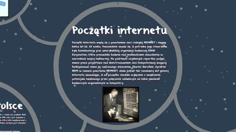Historia Internetu By Dwada Dwadawa