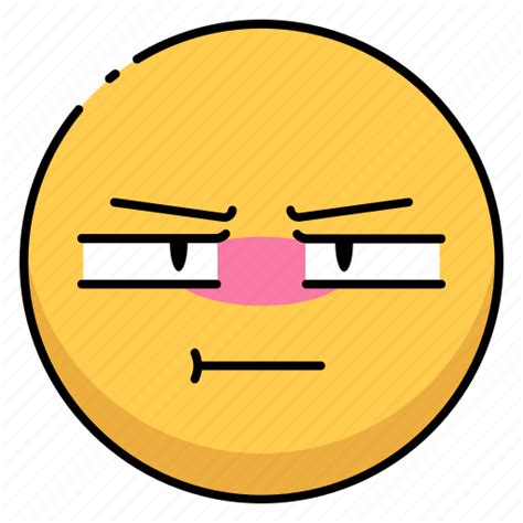 Jealous Emoji Emoticon Expression Icon Download On Iconfinder