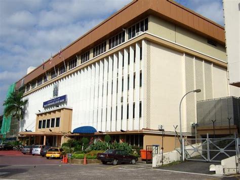 Permohonan jawatan kosong majlis bandaraya johor bahru (mbjb). Majlis Bandaraya Johor Bahru's Building - Johor Bahru District