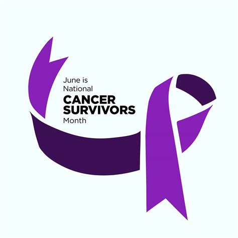 National Cancer Survivors Month Raises Awareness And Celebrates Life