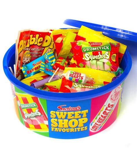Christmas Sweet Boxes How Do You Like Yours Swizzels