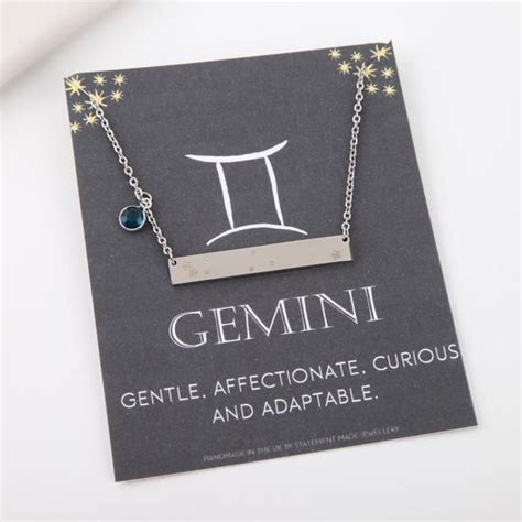 This Item Is Unavailable Etsy Gemini Constellation Necklace Gemini