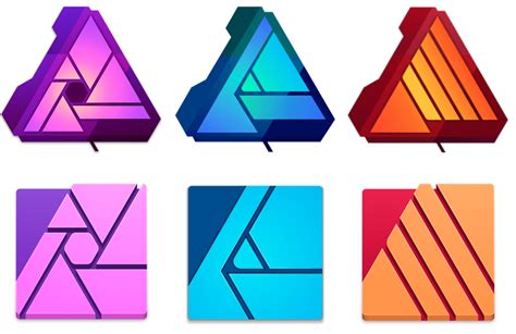 Affinity Designer Icon at Vectorified.com | Collection of Affinity