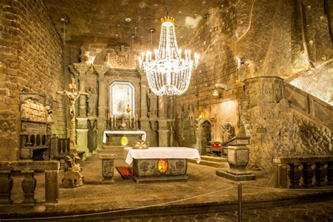 Wieliczka ceny biletów godziny otwarcia praktyczne porady dot