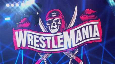 Wwe wrestlemania 37 is scheduled for april 10 and april 11, 2021 from raymond james stadium in tampa, florida. First Video Footage Of The WrestleMania 37 Stage Surfaces ...