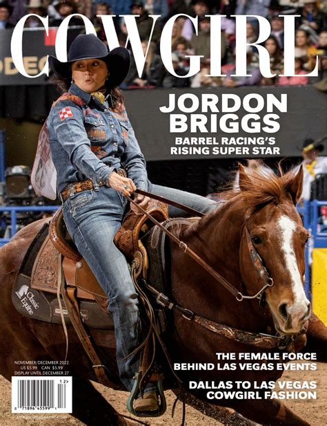 Cowgirl Magazine Get Your Digital Subscription
