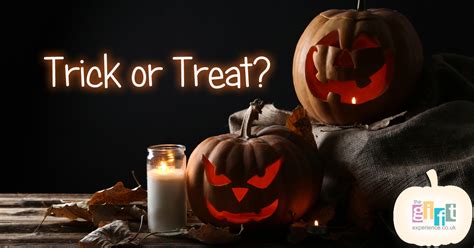Halloween Great Tricks And Treats For Party Guests