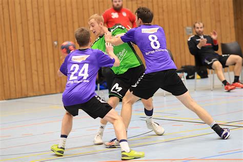 Handball Bildergalerie Handballer Des Tv Immenstadt Verlieren Gegen Altenerding