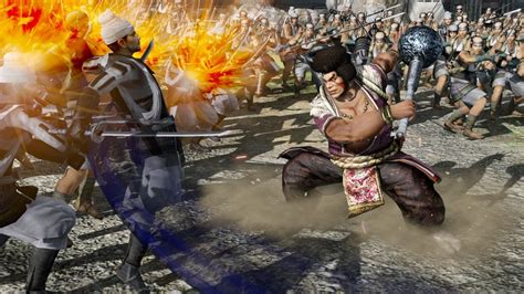 How to unlock the military enthusiast trophy in samurai warriors 4: Samurai Warriors 4 (PS4) Review - Just Push Start