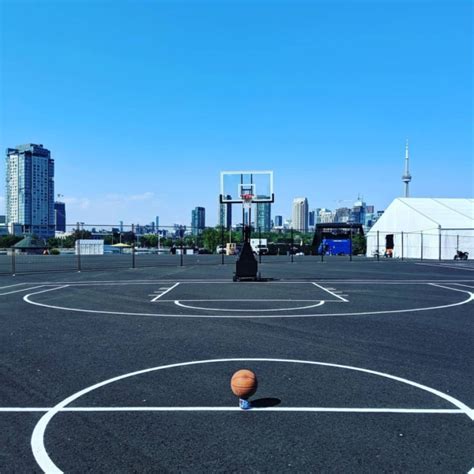 Top 5 Basketball Courts In Toronto Courts Of The World