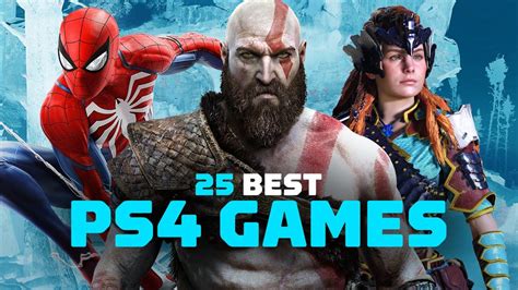 Slideshow Igns Top 25 Playstation 4 Games