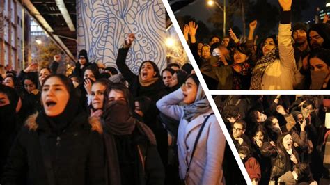 The Message Of Four Day Protests In 19 Iran Provinces Iran News Update