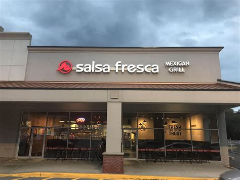 Salsas Fresh Mexican Grill Menu Prices Updated 2022 Thefoodxp