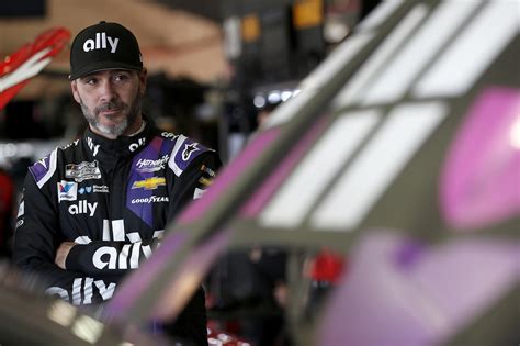 The sport has been good to me. #OneFinalTime: Jimmie Johnson unveils special scheme for ...
