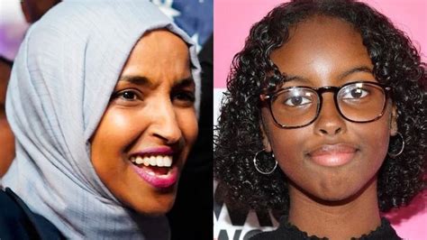 Ilhan Omars Daughter Vows To Overthrow Capitalism And Outlaw Private