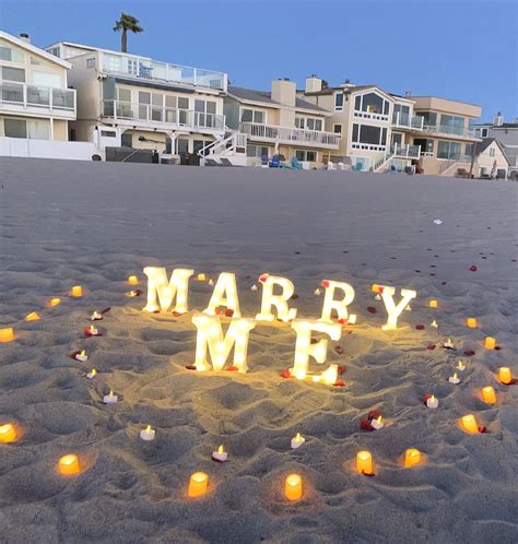 Marry Me Sign For Proposal Idea Large Marquee Letters Marry Etsy