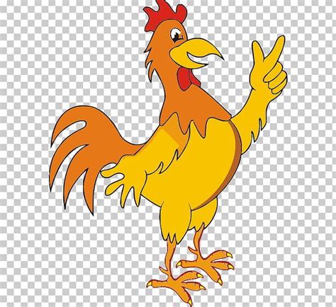 Rooster Beak Cartoon Chicken As Food Png Clipart Animal Animal