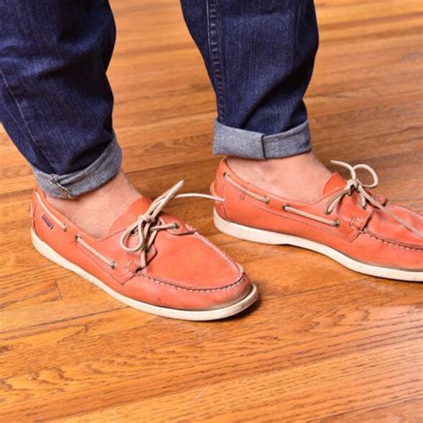 Boat Shoes Explained History Style And How To Guide