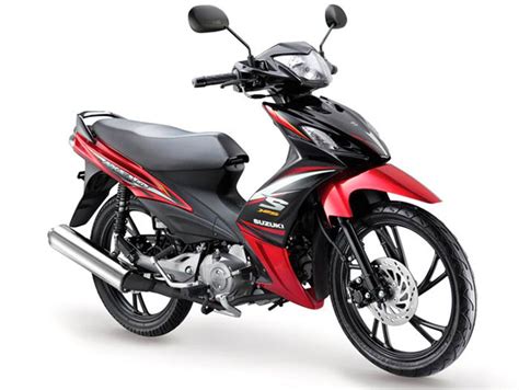 Latest news on suzuki models, check out photos/images, videos and participate in auto forum discussions. Suzuki Shogun Axelo 125 Price in Malaysia From RM5,358 ...