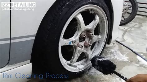 Pakar spray,baiki sport rim kereta dan motor warna boleh pilih pakai spray gun bos cat bancuh clear berkualiti tahan panas berkilat sanblasting buang cat waranti 2 tahun boss hubungi. Cara Cuci Sport Rim Kereta Yang Betul l SSR Tye C - Car ...
