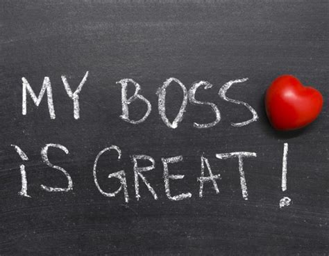 Signs That You Have A Great Boss The Akhtaboot Blog