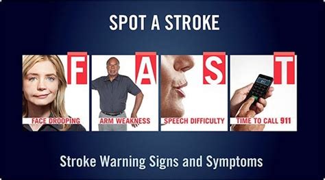 How To Help Someone Who Is Having A Stroke Sos First Aid
