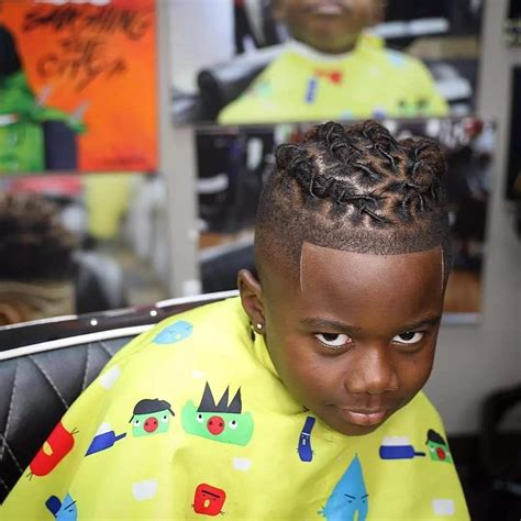High fade with dreads hairstyle. Fade haircut styles for kids Tuko.co.ke