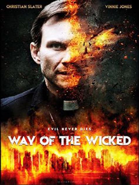 Poster Zum Film Way Of The Wicked Bild 8 Auf 8 Filmstartsde