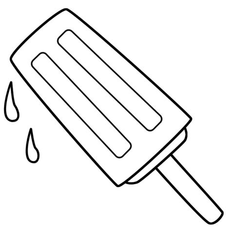 Free Popsicle Clipart Black And White Download Free Popsicle Clipart Black And White Png Images