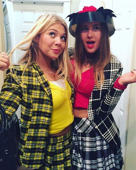 15 Greatest Best Friend Halloween Costumes Of All Time Her Campus
