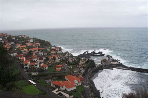 Seixal En La Costa Norte De Madeira Visitmadeirapt Funchal