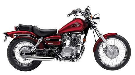 If you would like to get a quote on a new 2009 yamaha v star 250 use our build your own tool, or compare this bike to other cruiser motorcycles.to view more specifications, visit our detailed specifications. Honda Rebel 250 vs Yamaha V-Star 250