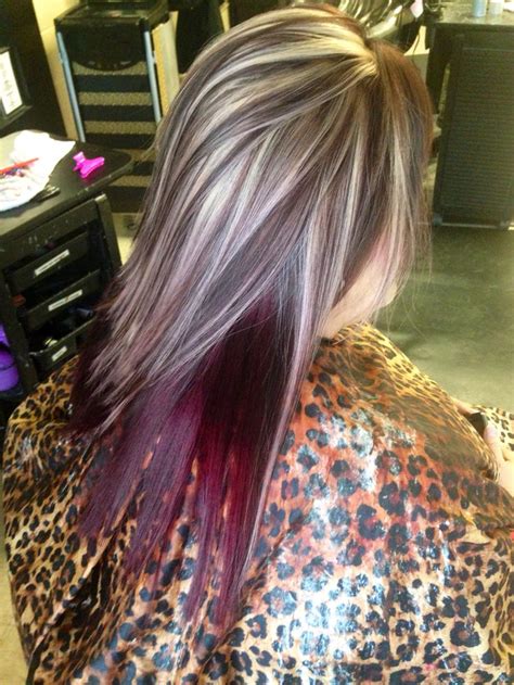 I think i wanna dye my hair like narcissa malfoy. Pin on Hair by Heather.